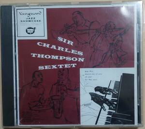 SIR CHARLES THOMPSON SEXTET & HIS BAND Sir Charles Thompson サー・チャールズ・トンプソン