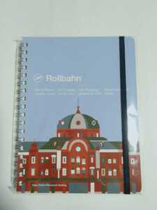 Rollbahn ロルバーン 東京駅 限定 Lサイズ