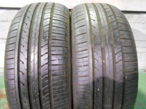 【J31】ZEETEX ZT1000 ●205/60R16●2本即決