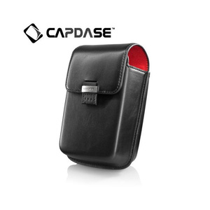 即決・送料込)【コンパクトデジタルカメラ用ケース】CAPDASE Smart Pocket Universal Fit for Digital Camera 112A