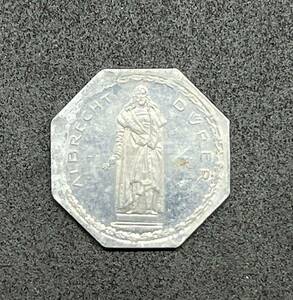 ドイツ ニュルンベルク 20ペニヒ 硬貨 ノートゲルト ⑥