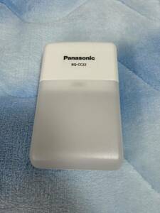 Panasonic エネループ充電器　BQ-CC22