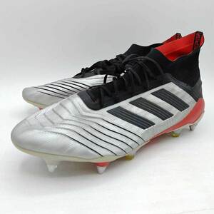 【中古】アディダス サッカースパイク PREDATOR プレデター 19.1 SG 30cm F99986 メンズ ADIDAS