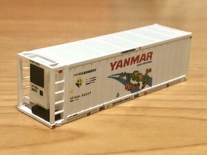 トミーテック 1/150トラックコレクション 第7弾 コンテナのみ ヤンマー 31ft冷凍コンテナ 送料無料