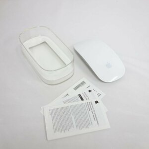 1円スタート Magic Mouse マジックマウス Apple純正 A1296 MB829J/A 電池式 3日間返品可 インボイス対応可 送料無料 【k-5-0423】兼P