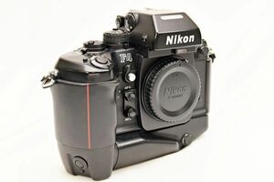 ☆☆Nikon 　ニコン F4s ボディ MB-21　/349611