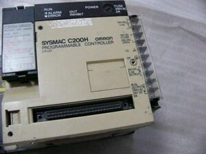 ★動作保証品★ OMRON PLC CPU装置 C200H-CPU01