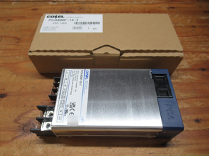 ★COSEL コーセル PCA600F-15-T スイッチング電源 AC/DC コンバータ 15V 43A 645W 管理6k0408D-2F