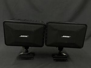 0501-114T⑨6135 スピーカーシステム ペア BOSE ボーズ　101MM　150W　オーディオ機器　人気