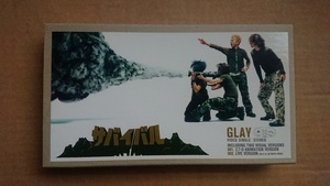 GLAY サバイバル ミュージックビデオ 【VHS】