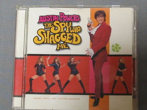 K29 Austin Powers: The Spy Who Shagged Me　[CD]