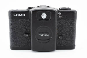 ★外観美品★ LOMO MINITAR 1 LC-A 32mm F2.8 ロシア製　#1050L011