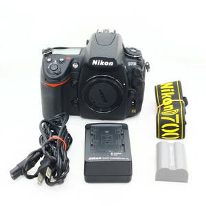 Nikon デジタル一眼レフカメラ D700 ボディ #2405051