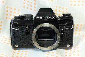 ペンタックス PENTAX LX 後期型