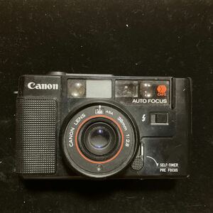 【E/H07094】Canon キャノン AF35M