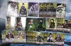 ヴァンガード  刀剣乱舞 大量 まとめ売り バラ売り不可