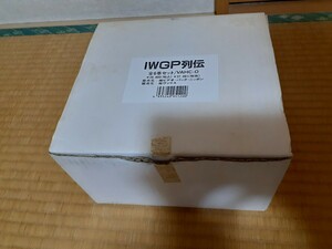 VHS 新日本プロレスリング オフィシャルビデオ IWGP列伝 全6巻セット