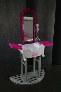 [玩具] バービー 人形 ヘアサロン 美容室 シャンプー 洗髪台のみ Barbie Hair Salon