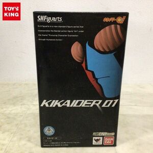 1円〜 S.H.Figuarts キカイダー01