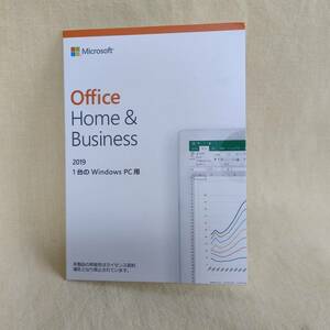 【3HV4C】Microsoft Office Home and Business 2019 正規品