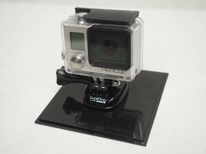 USED GoPro HERO 3+ ゴープロ ヒーロー3 プラス カメラ用品 水中ライト用品 [1G-56300]