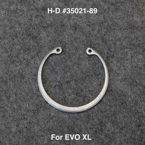 EVO XL トランスミッション アクセスドア ベアリング リテーナーリング 単品販売 HD #35021-89 スポーツスター
