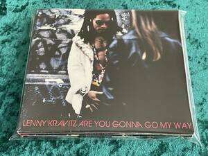 ★LENNY KRAVITZ★2CD★ARE YOU GONNA GO MY WAY★20TH ANNIVERSARY DELUXE EDITION★REMASTERED/リマスター★レニー・クラヴィッツ★