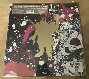 未開封　輸入盤　PINK FLOYD PINK FLOYD PIPER AT THE GATES OF DAWN (MONO) 180G LP 2018 RSD