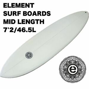 【訳あり新品未使用品】ELEMENT SURF 