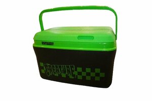 JB即決 訳アリ 　CREATURE クリーチャー COOLER BOX　クーラーボックス DEADSTOCK 未使用 割れあり