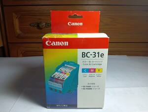 Canon 純正　BC-31e 未開封未使用