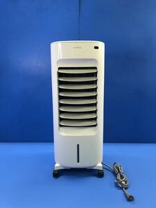 【 シロカ / siroca 】加湿付き温冷風扇【 SH-C252 】2021年製 リモコン欠品 冷風扇 暖房 空調 160