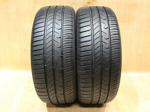 A966 TOYO TIRES TRANPATH mp7 235/50R18 101V 2本 バリ山 2021年製 30系 アルファード ヴェルファイア レクサス LS600h 手渡し可能 山梨県