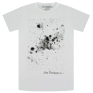 JOY DIVISION ジョイディヴィジョン Plus / Minus Tシャツ WHITE Lサイズ オフィシャル