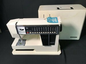 ※ジャンク品※ JANOME ジャノメミシン MEMORIA メモリア MODEL 5002 コンピューターミシン