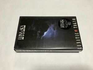 LUNA SEA 1995・12・23 TOKYO DOME LUNATIC LIVE VHS ルナシー ライブ 東京ドーム ビデオテープ