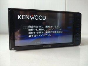 MDV−S707W ケンウッド KENWOOD フルセグ ２０２０年製 動作確認済み