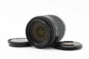 【美品】ソニー SONY DT 18-250mm F3.5-6.3 SAL18250 Lens for Sony Minolta Alpha Mount オートフォーカス 9436