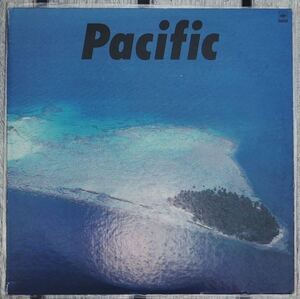 〈即決〉「 Pacific パシフィック 」LP レコード 細野晴臣 山下達郎 高橋幸宏 坂本龍一 SONY CBS 25AH-426