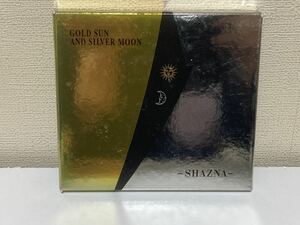 SHAZNA GOLD SUN AND SILVER MOON B-5