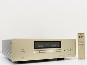 ■□Accuphase DP-410 CDプレーヤー アキュフェーズ 元箱付□■021223001m□■