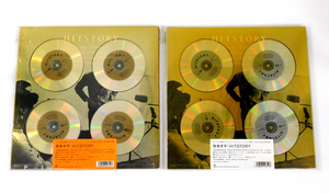「筒美京平:HITSTORY アルティメイト・コレクション 1967-1997 VOL.1＋VOL.2 / V.A.」2BOXセット 各CD4枚組 オムニバス