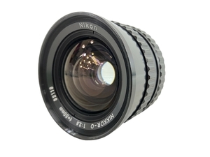 Nikon NIKKOR-O C 2.8 50mm ZENZA BRONICA ブロニカ用カメラレンズ ニコン ジャンク N8755750