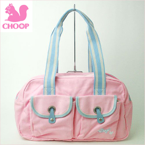 ◆(シュープ)CHOOP キャンバスボストンバッグ◆限定入荷！ch-1