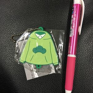 おそ松さん、パーカー型ラバーマスコット、チョロ松