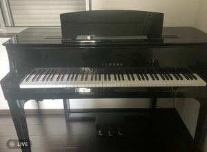 YAMAHA アバングランド　N1X