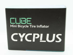【超美品】CYCPLUS CUBE サイクプラス AS2 携帯電動ポンプ 【使用感無し】