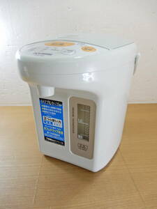 Z2231★\～ZOJIRUSHI/象印　家庭用　マイコン沸とう電動ポット　容量:2.2L　model:CD-XB22