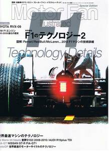 ■モーターファンイラストレーテッド■F1のテクノロジー2■