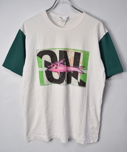 Comme des Garcons コムデギャルソン グラフィック 半袖Tシャツ 27179 - 737 75